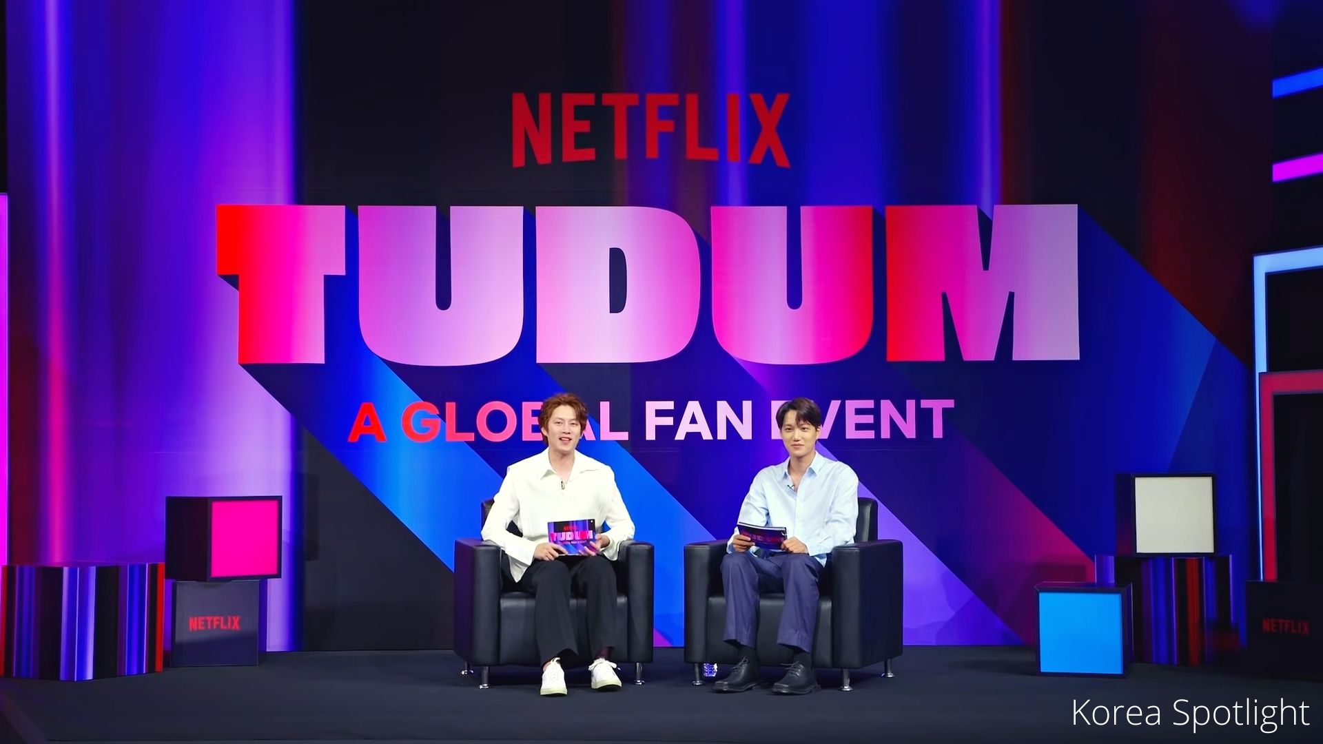 Korea Spotlight Netflix