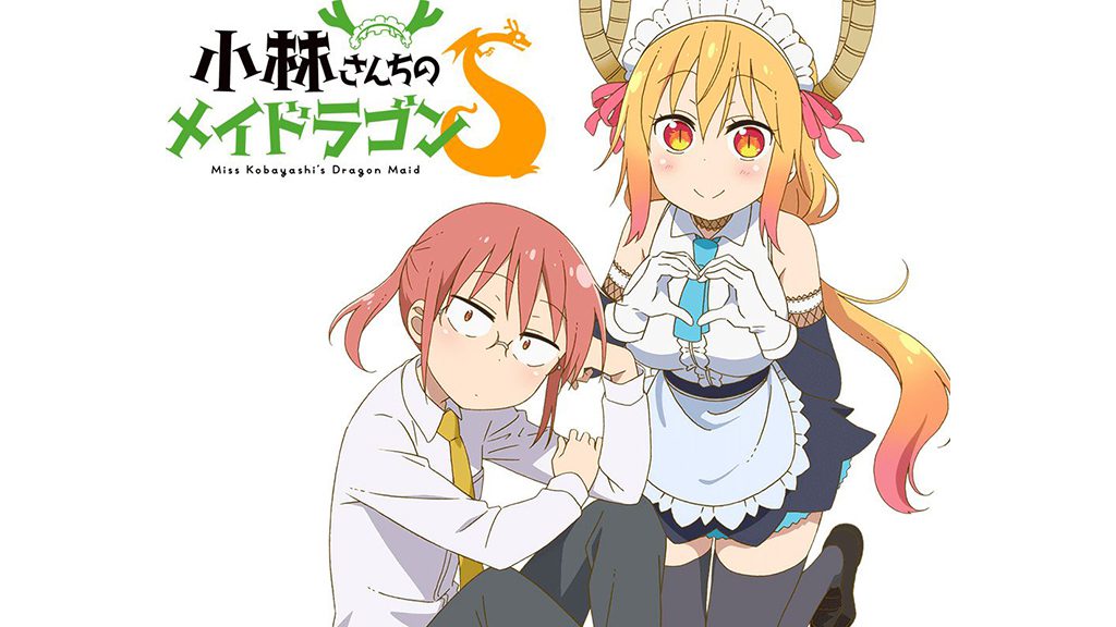 Anime Like Miss Kobayashi's Dragon Maid