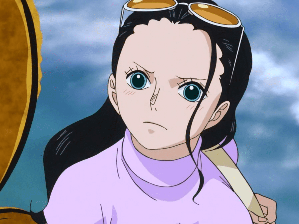 How Old Is Nico Robin Full Character Breakdown Otakukart