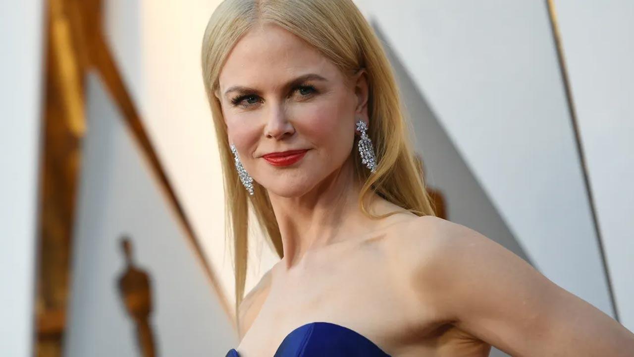 Nicole Kidman Divorce
