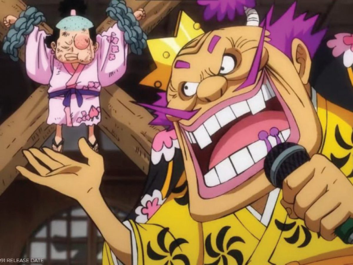 One Piece Episode 991 Release Date Preview Otakukart