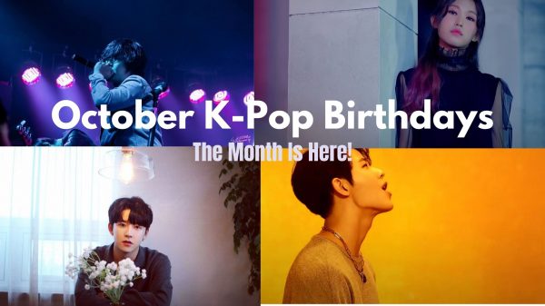 October K-Pop Birthdays Part – II: All You Need to Know!