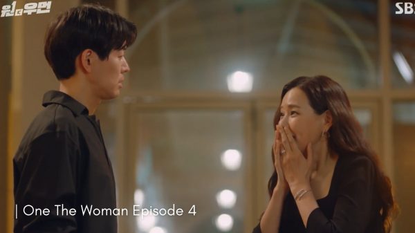 One The Woman Episode 4