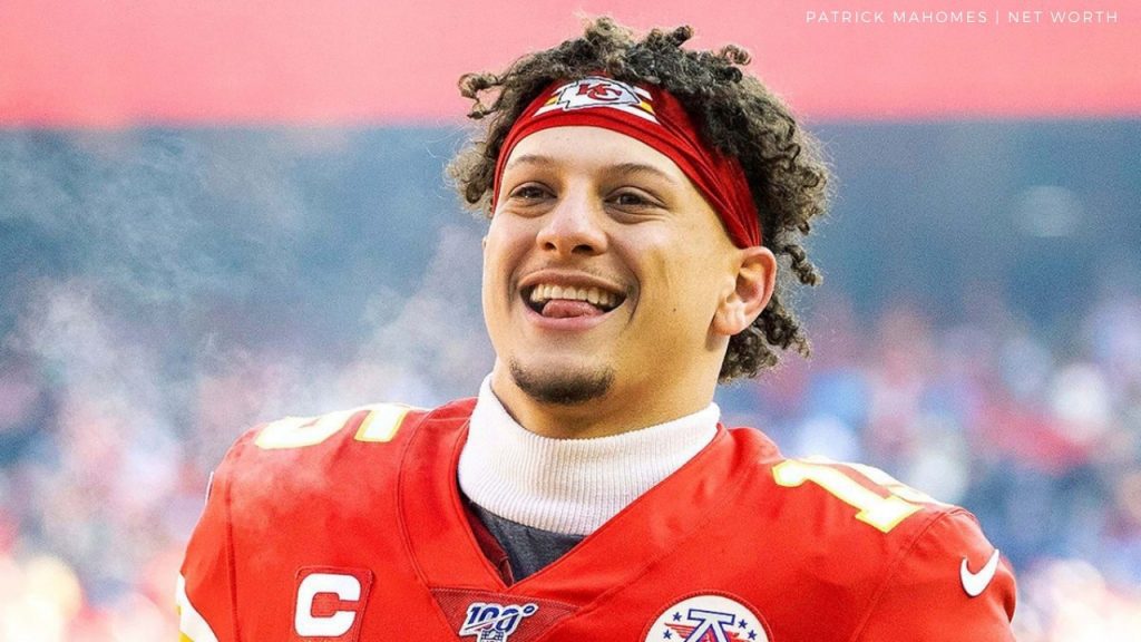 Patrick Mahomes Net Worth How Much Does The Quarterback Earn? OtakuKart