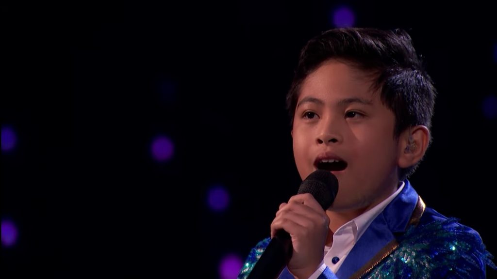Peter Rosalita: The Singer Eliminated In AGT 2021' The Semi-Finale ...