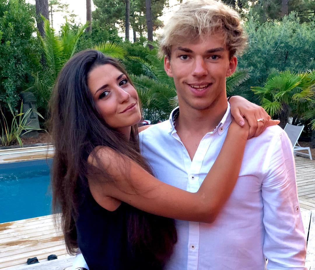 Pierre Gasly Girlfriend Who Is The French Racing Driver Dating In 2021?