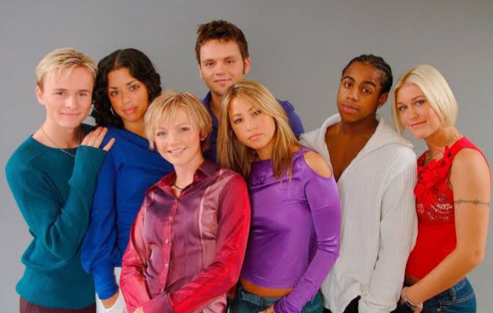 S Club 7 Where are they now