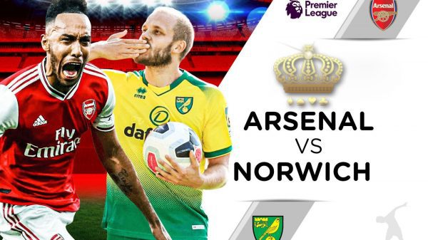 How To Stream Arsenal vs Norwich City