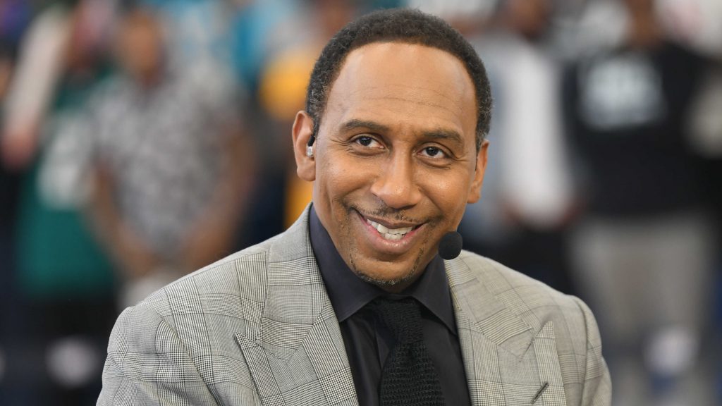 Stephen A Smith Net Worth Career Highlights and Quotes OtakuKart