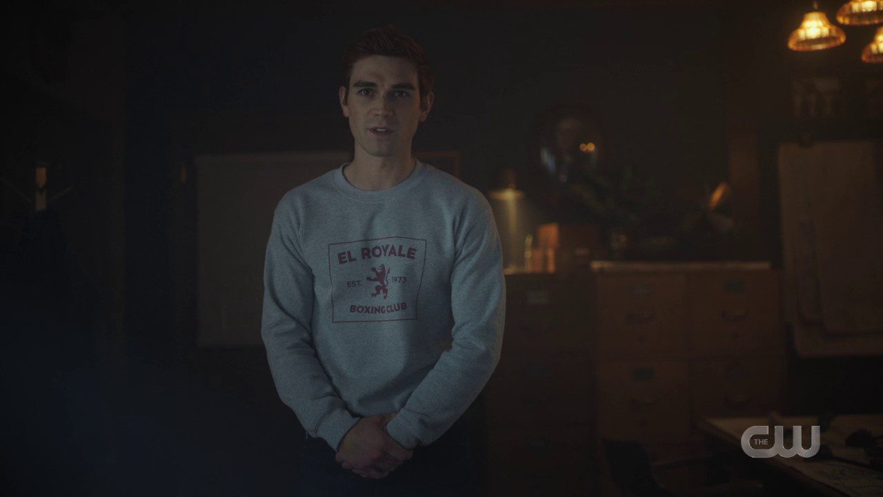 The previous episode may affect the events of Riverdale season 5, episode 17