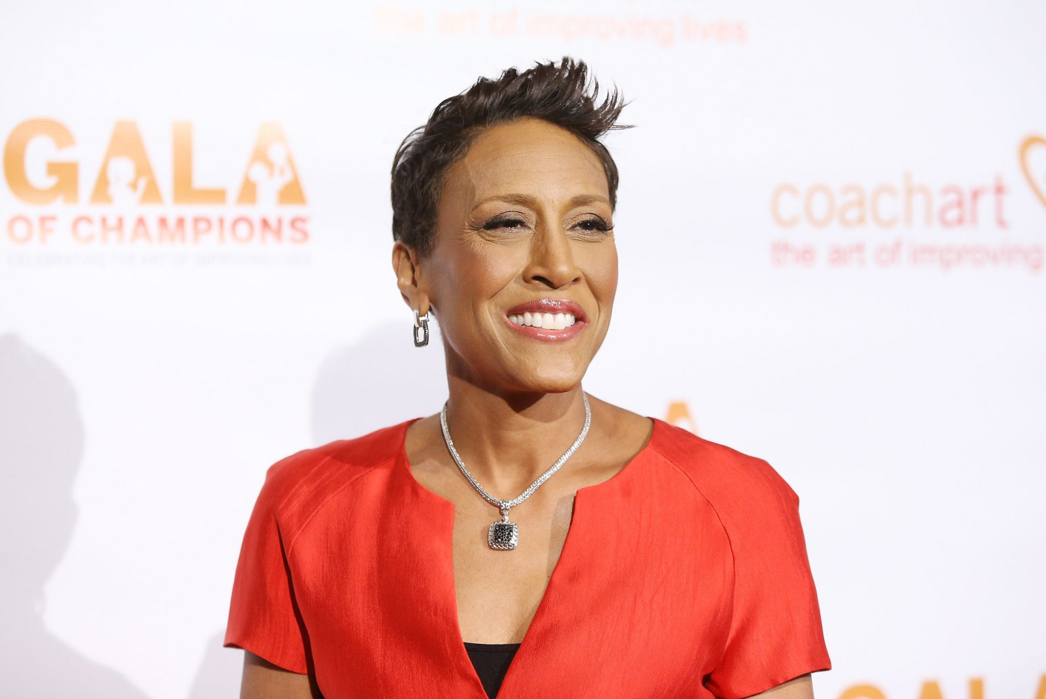 Why Is Robin Roberts Leaving GMA? About Her Career OtakuKart