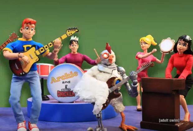 Robot Chicken Season 11 Episode 2: Release Date and Spoilers