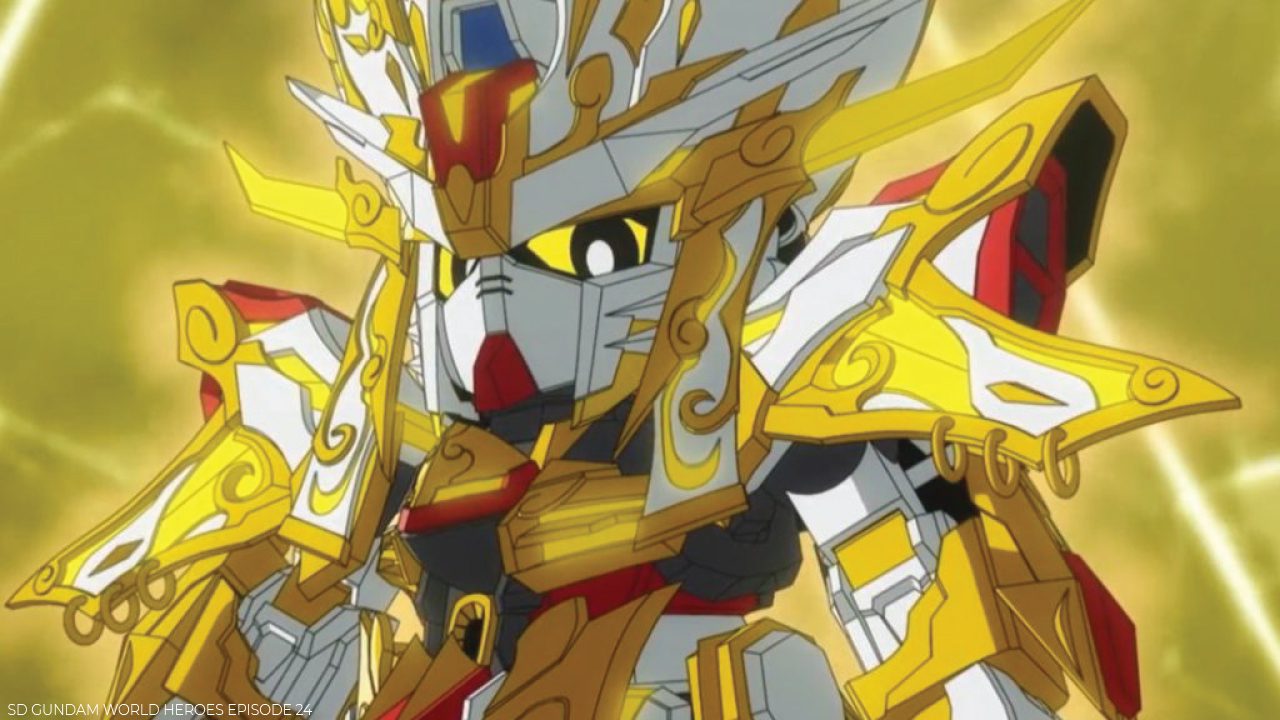 SD Gundam World Heroes Episode 24: Release Date, Spoilers & Preview ...