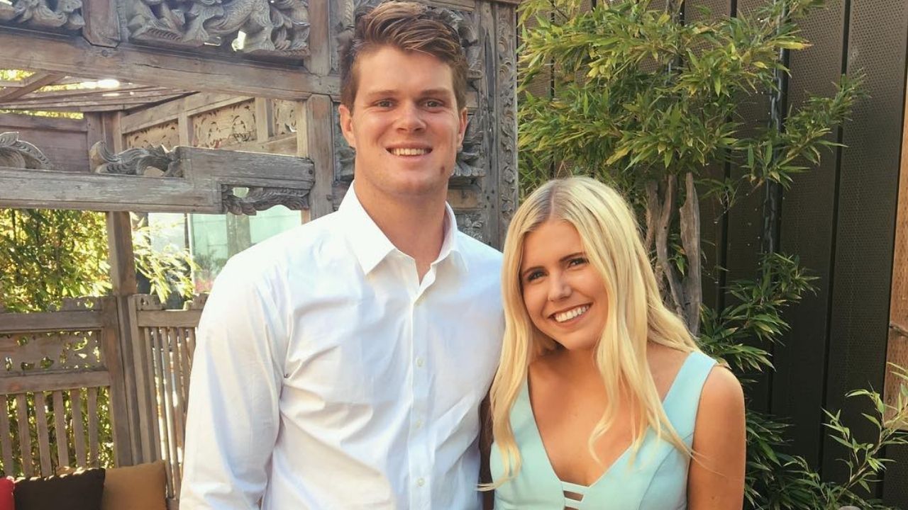 Sam Darnold's Girlfriend: Who Is The NFL Star Dating? - OtakuKart