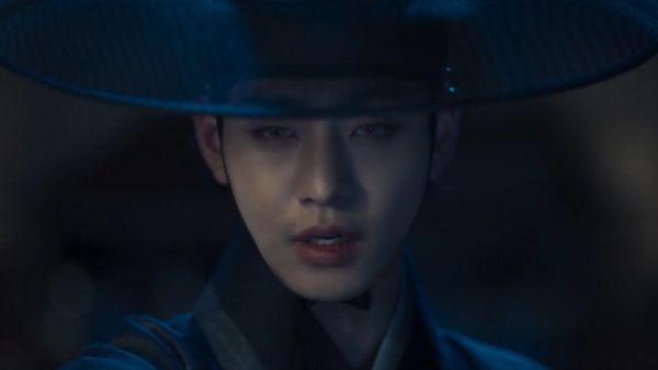 Lovers of The Red Sky Episode 8
