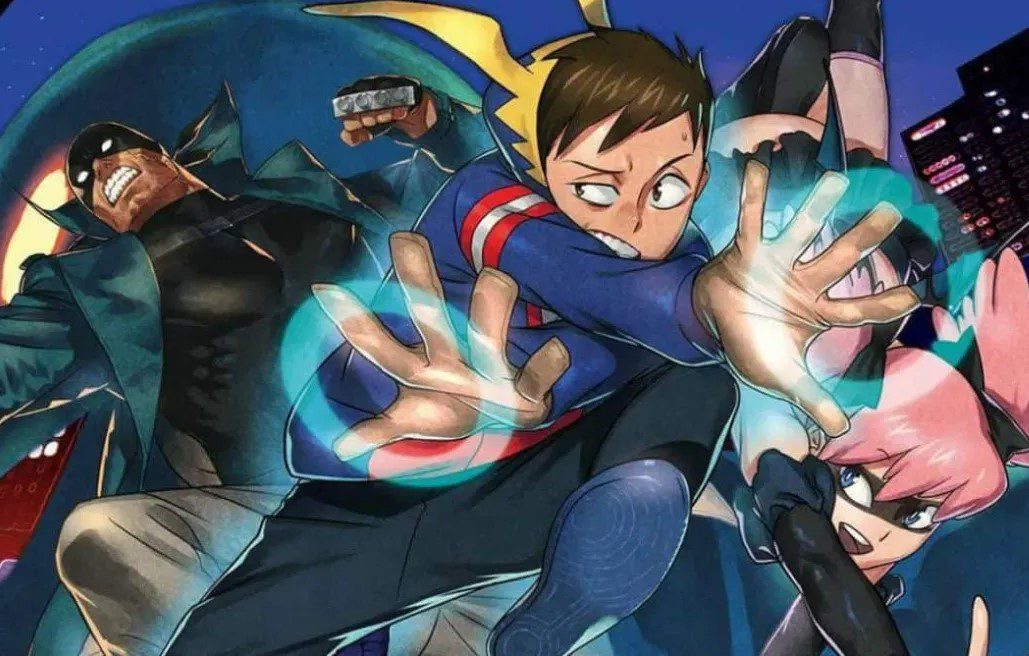 My Hero Academia Vigilantes Chapter 110 Release Date Spoilers Preview Otakukart