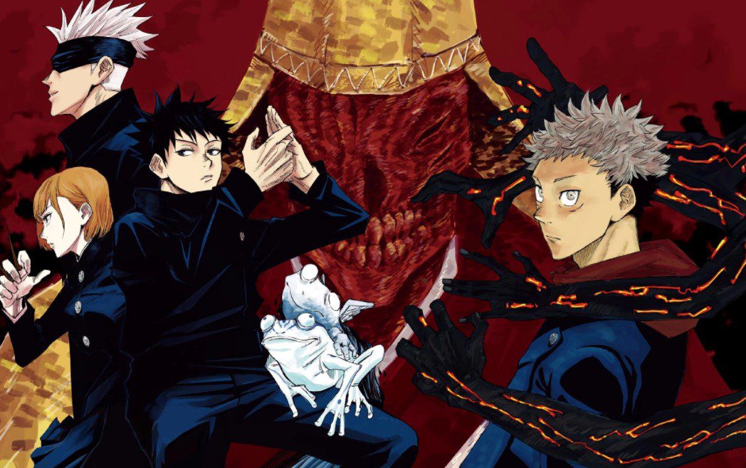 Jujutsu Kaisen Chapter 159: Release Date, Spoilers & Recap - OtakuKart