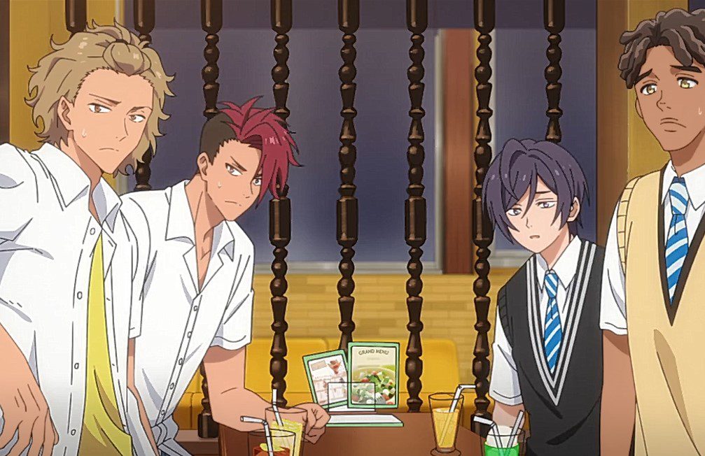 Re Main Episode 10 Vostfr