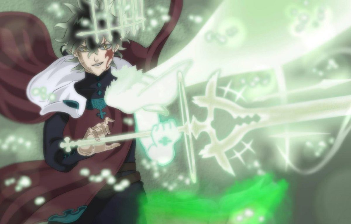 Black Clover Chapter 307 Release Date Spoilers Where To Read Otakukart