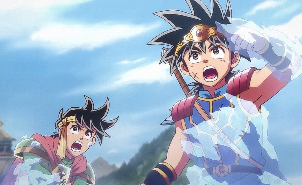 Dragon Quest: Dai no Daibouken (2020) - Episódio 50 - Animes Online