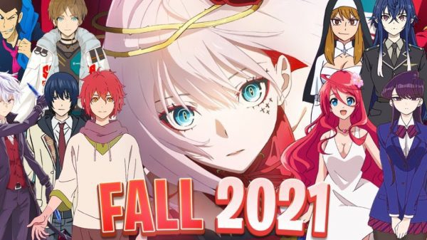 Fall Anime 2021 Archives - OtakuKart