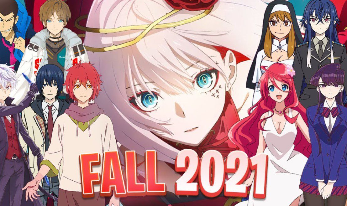 Fall Anime 2021