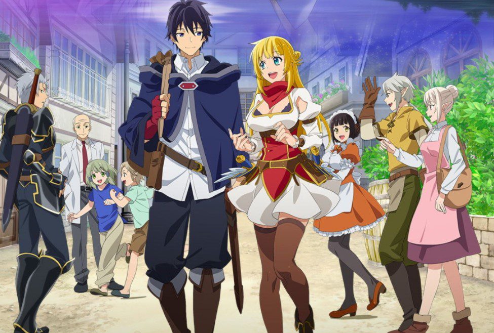 World's End Harem Temporada 2: Data de Lançamento, Trama e Mais!