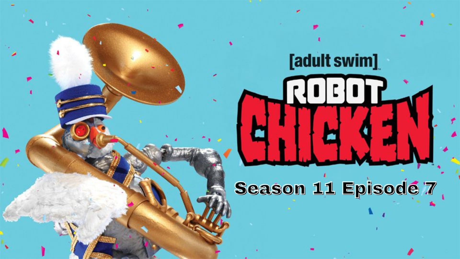 robot chicken season 7 episode 16