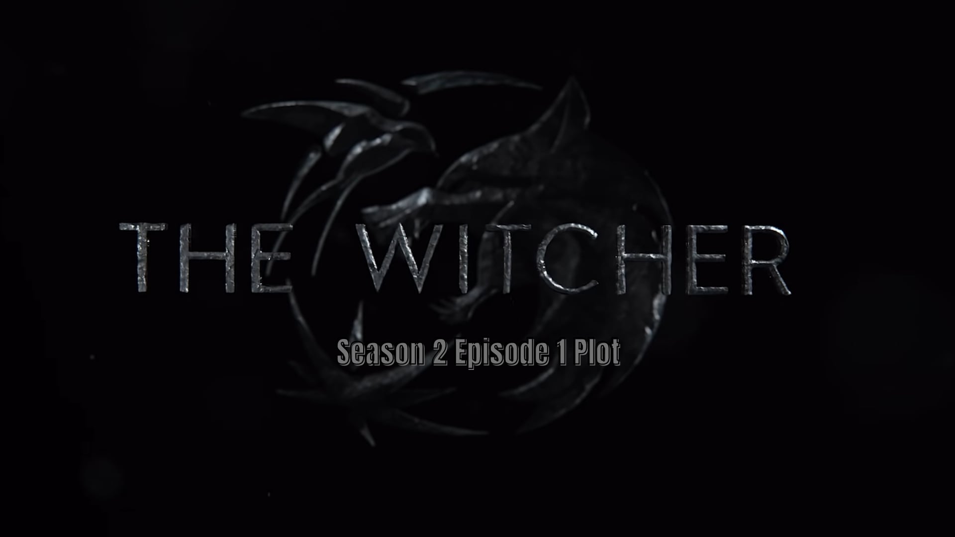 The Witcher Season 2 Episode 1 Release Date And Everything We Know