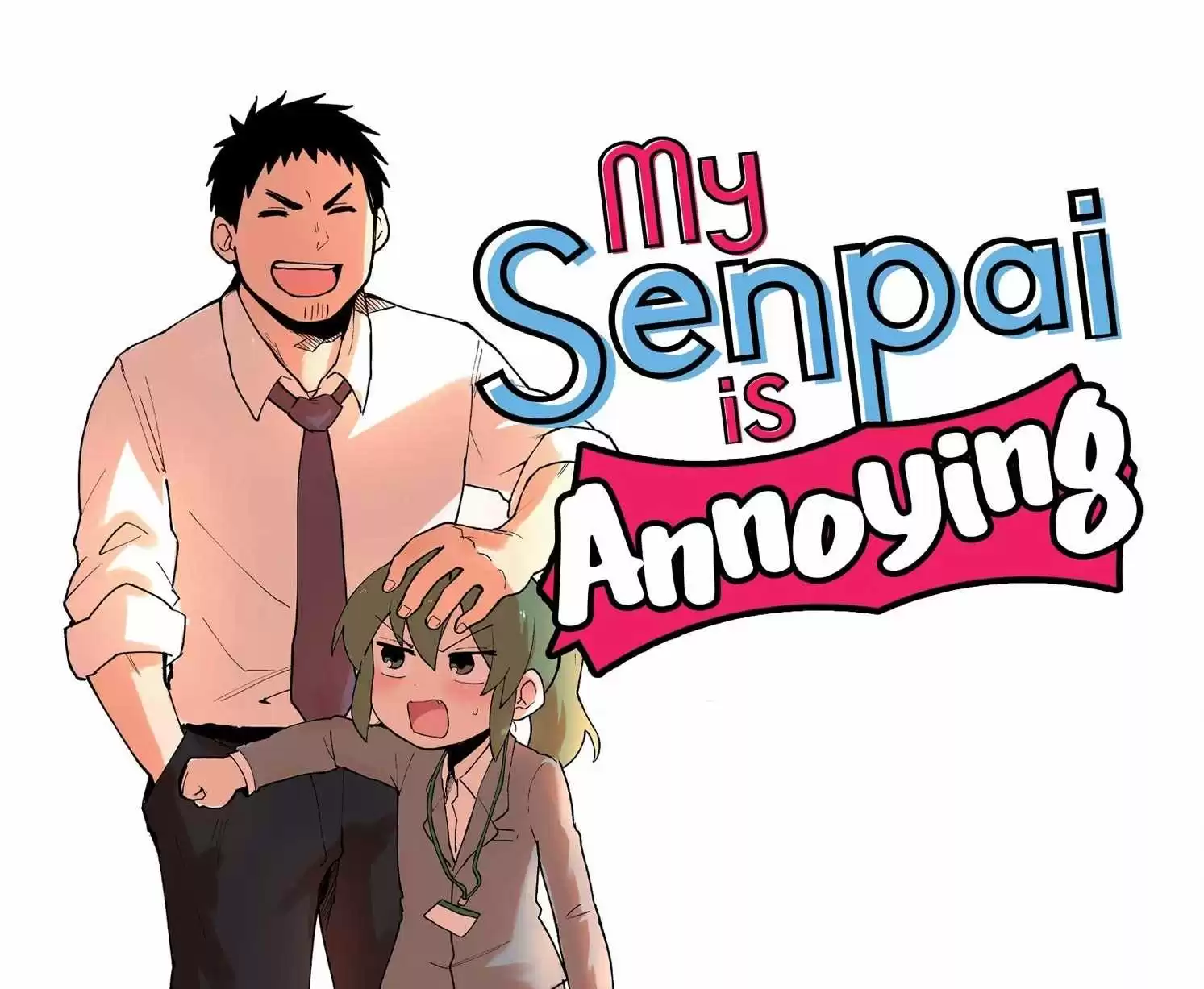 My Senpai Is Annoying TV Anime Reveals 4 Cast Members - News - Anime News  Network