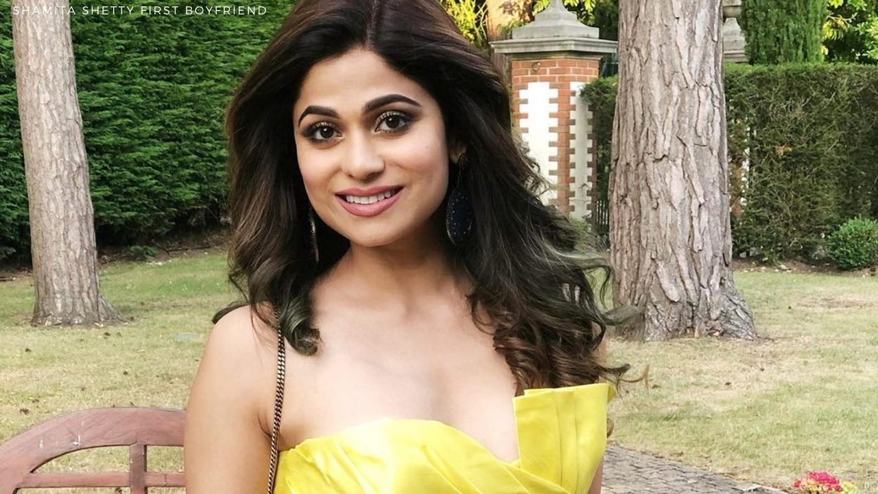 Shamita Shetty First Boyfriend: How Did They Split? - OtakuKart