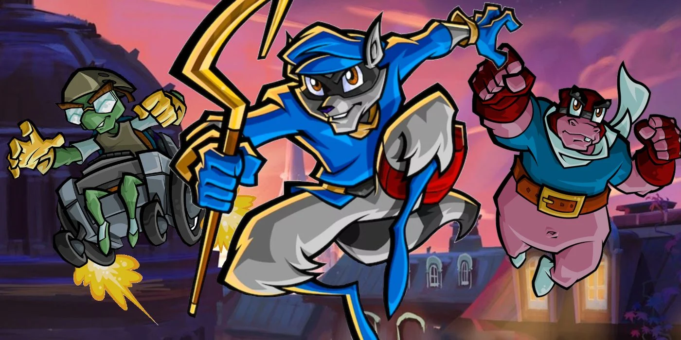Sly Cooper 5: Release Date, Rumors and Leaks