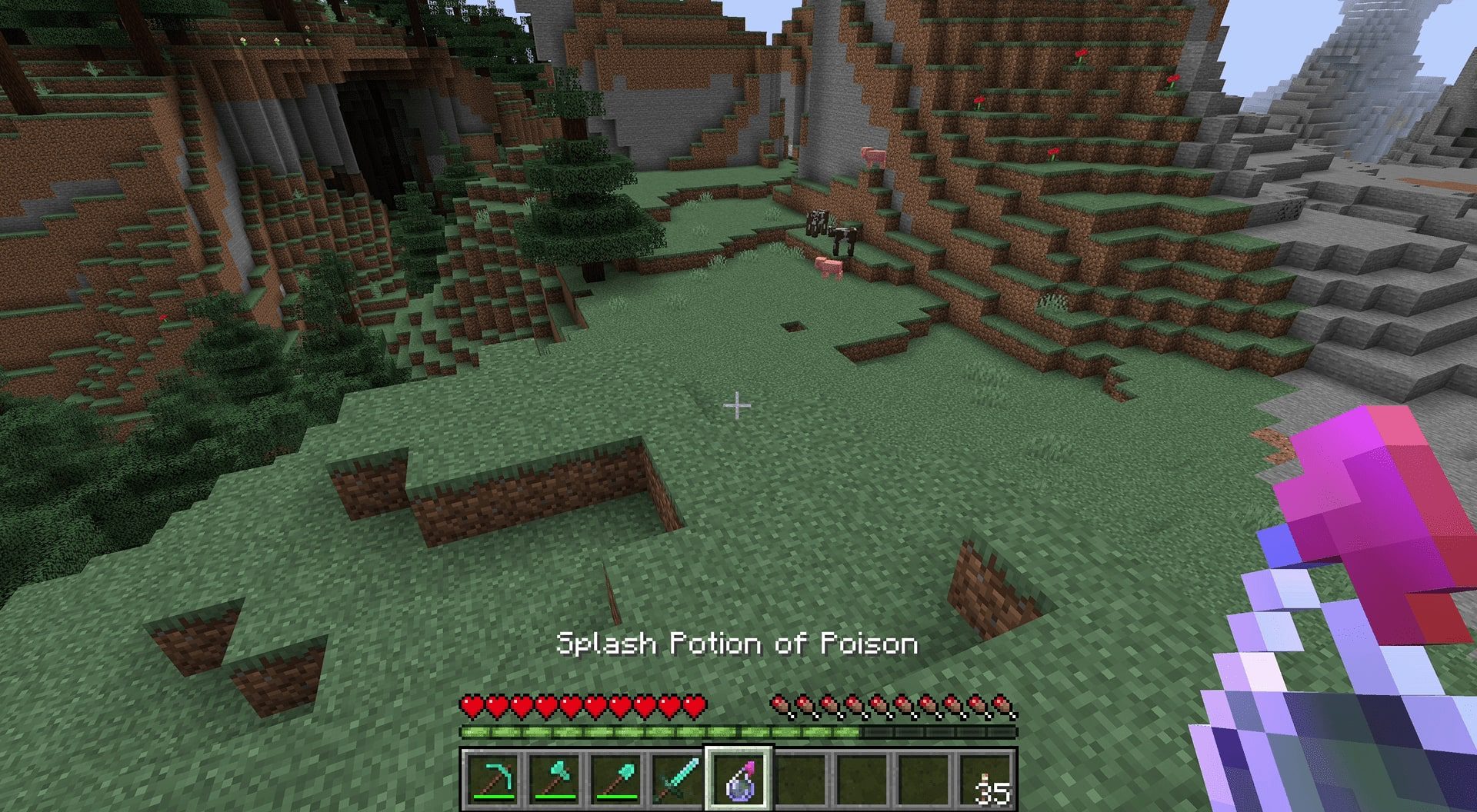 How To Make Splash Potion in Minecraft? - OtakuKart