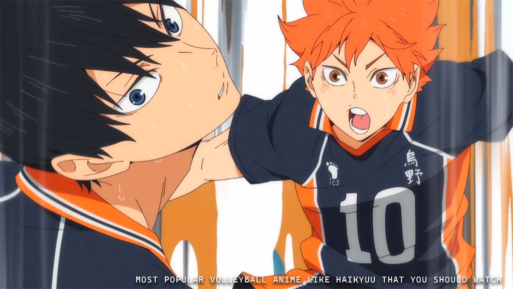 Download Haikyuu Anime Volleyball Team Wallpaper  Wallpaperscom