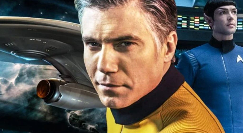 Star Trek Strange New Worlds Release Date Cast and Everything You Need To Know