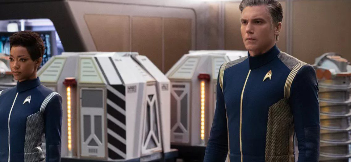 Star Trek Strange New Worlds Release Date Cast and Everything You Need To Know