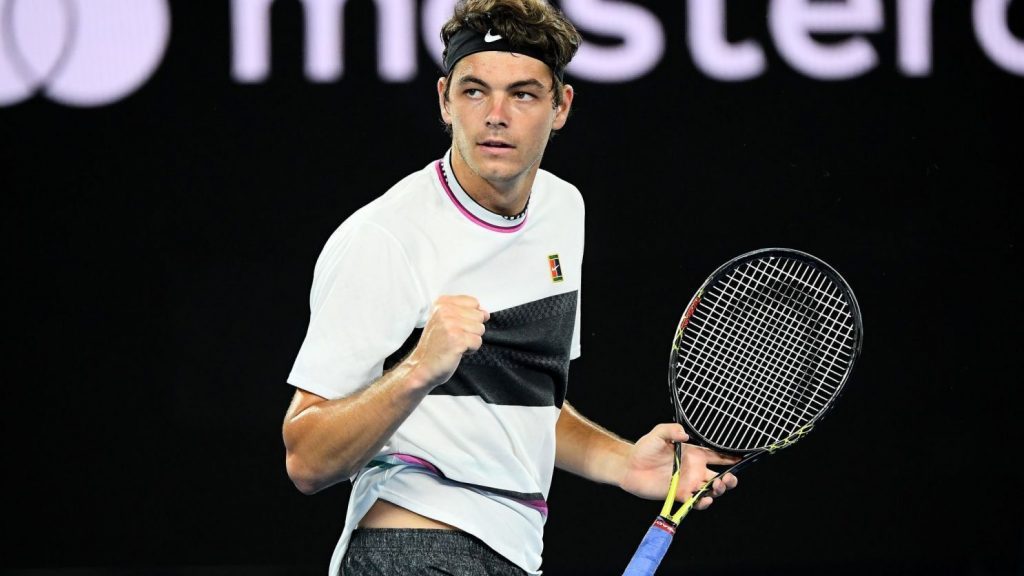 Taylor Fritz Divorce: The Divorce & Journey Of Famous Player - OtakuKart