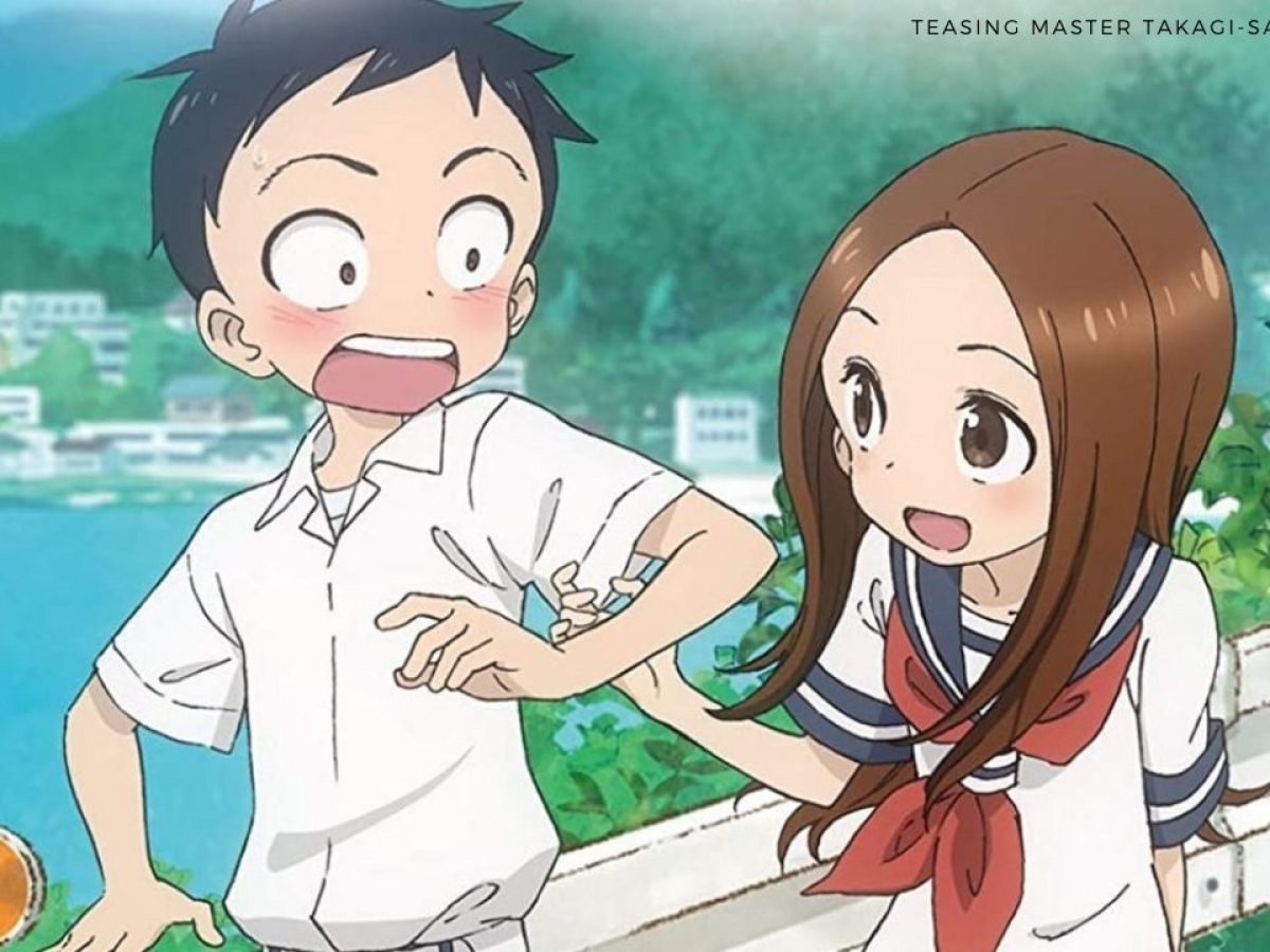 Teasing Master Takagi-San Season 3 Confirmed? What Do We Know About The Anime - OtakuKart