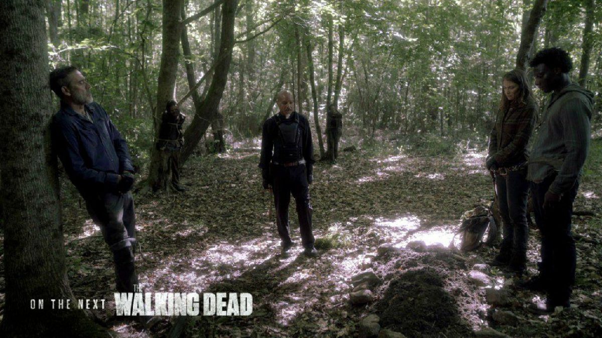The Walking Dead Season 11 Episode 7 Release Date Spoilers Otakukart