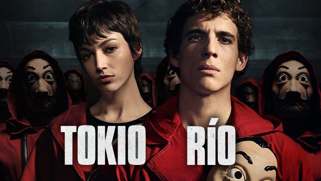 Tokyo and Rio Dating