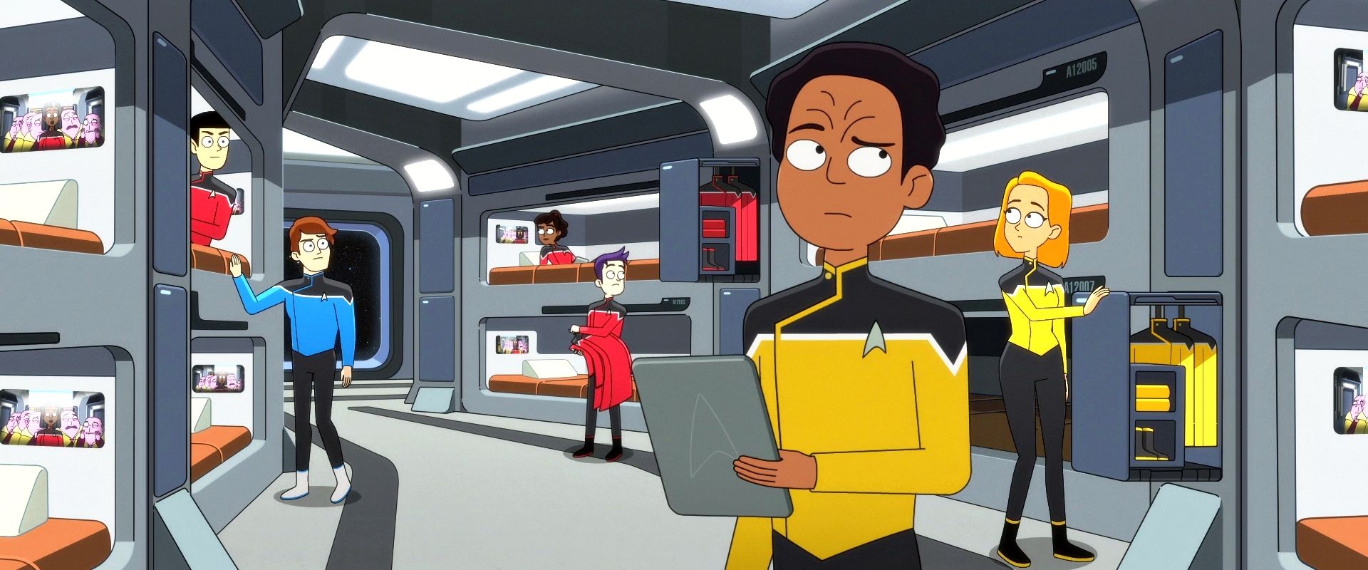 Star Trek: Lower Deck Season 2, Episode 6
