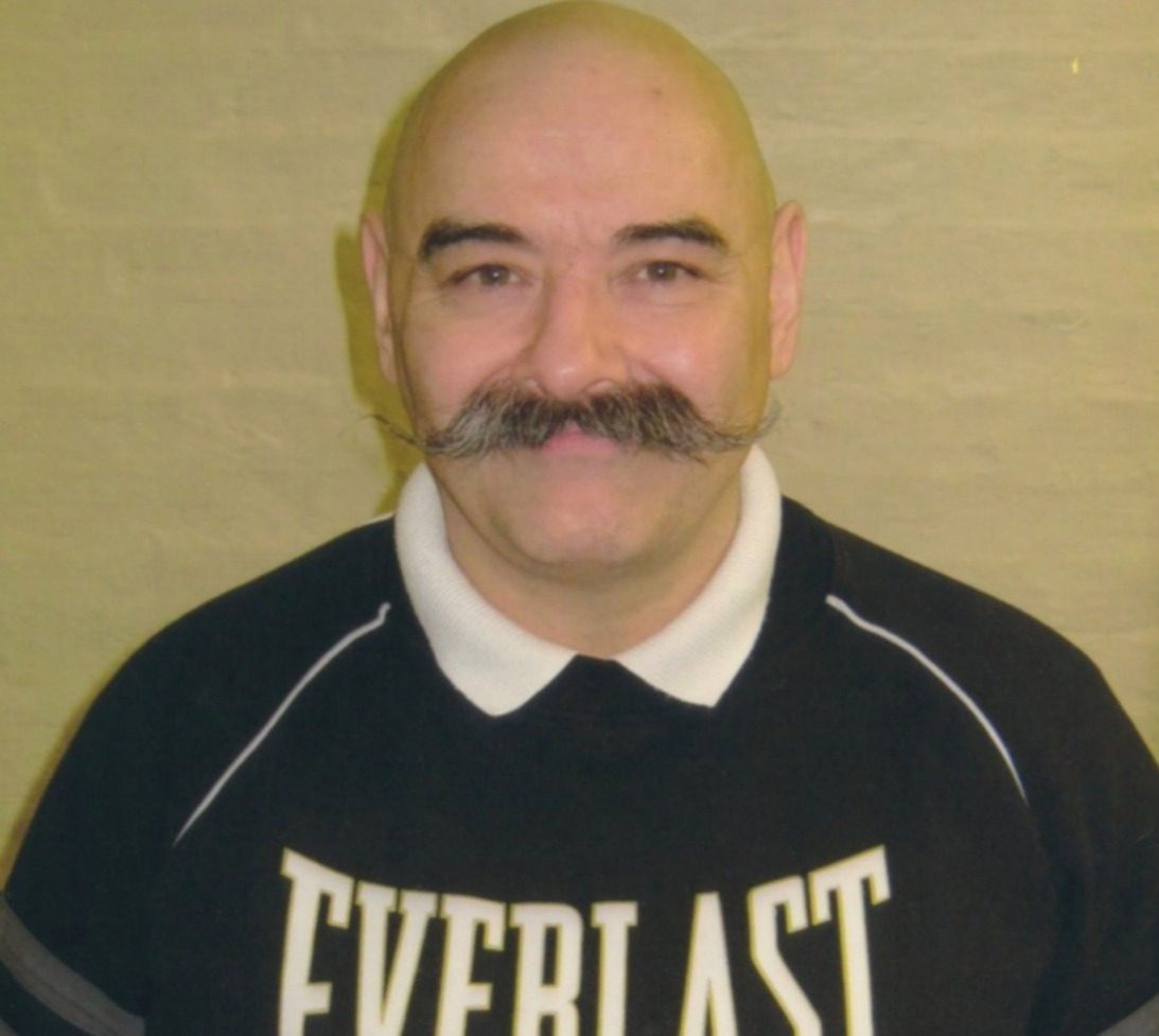 Who is Charles Bronson and when will he be released from prison