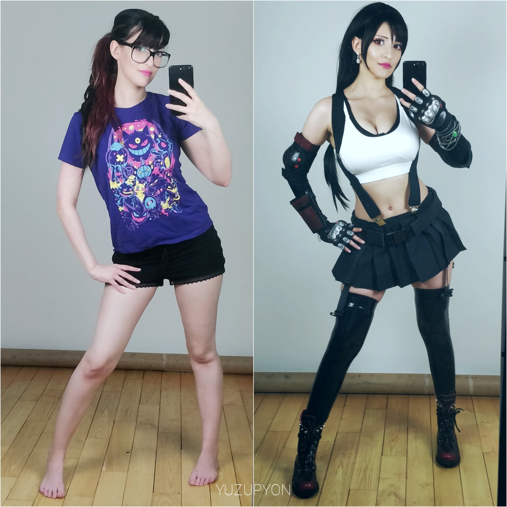 Best 18 Tifa Lockhart Cosplay From Final Fantasy VII - OtakuKart