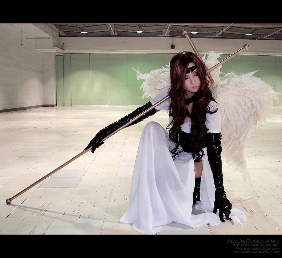 Alodia Gosiengfiao wows with flawless cosplay of Attack on Titan's Mikasa