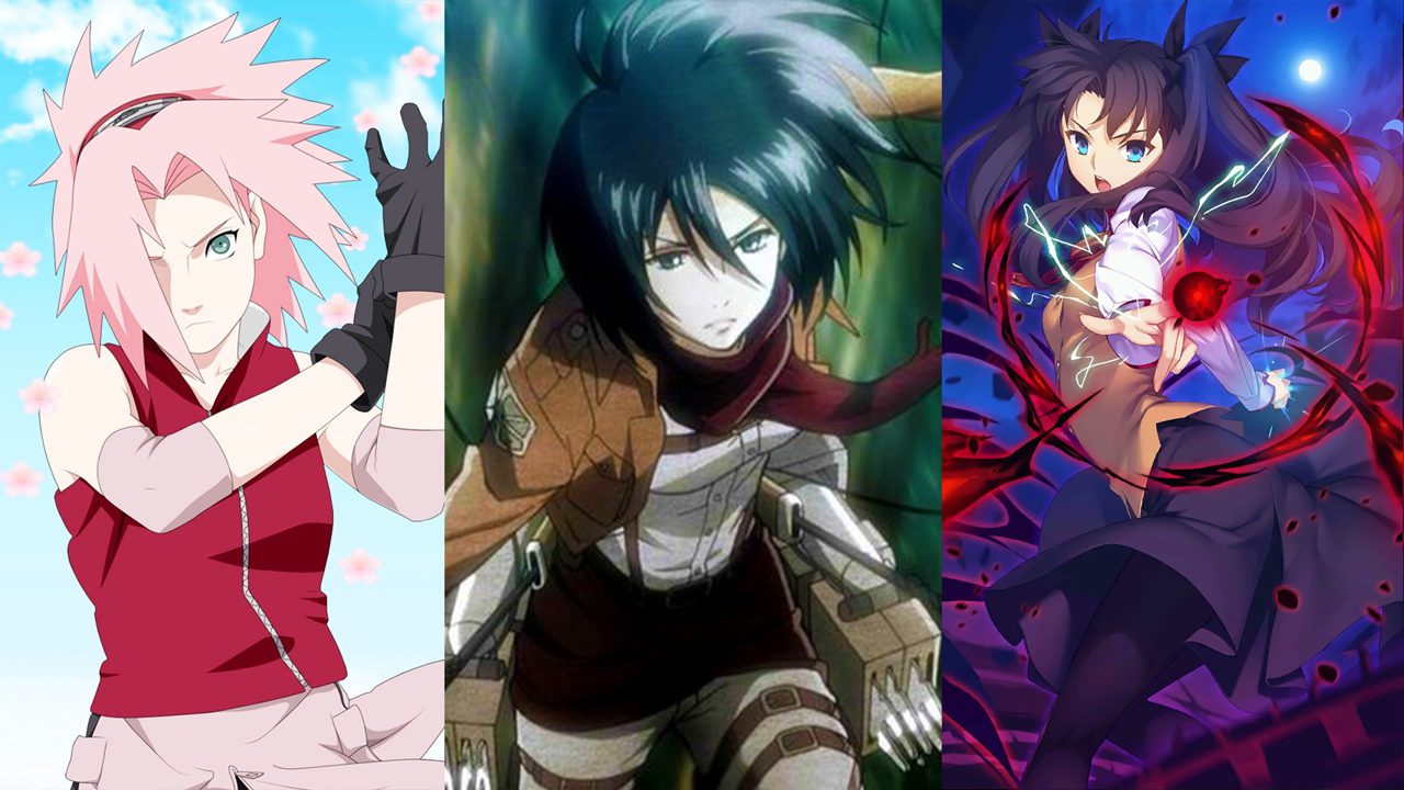 Most Popular Hot Anime Girls That You Shouldn't Miss - OtakuKart