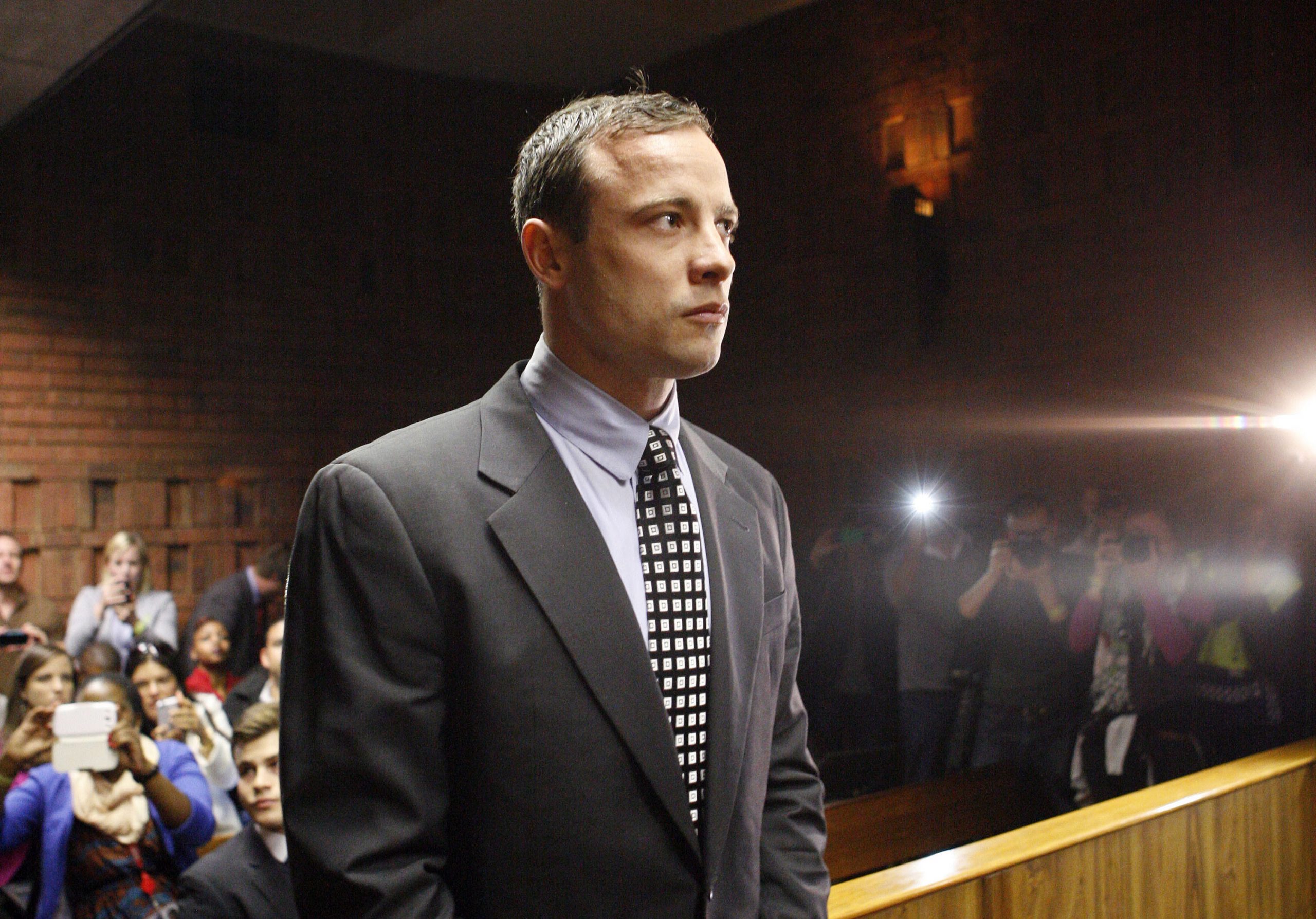 Is Oscar Pistorius Still in Jail? All About His Prison Sentence and Release Date