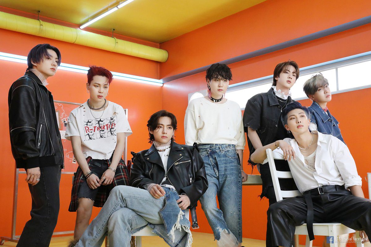 Third-Generation Kpop Groups