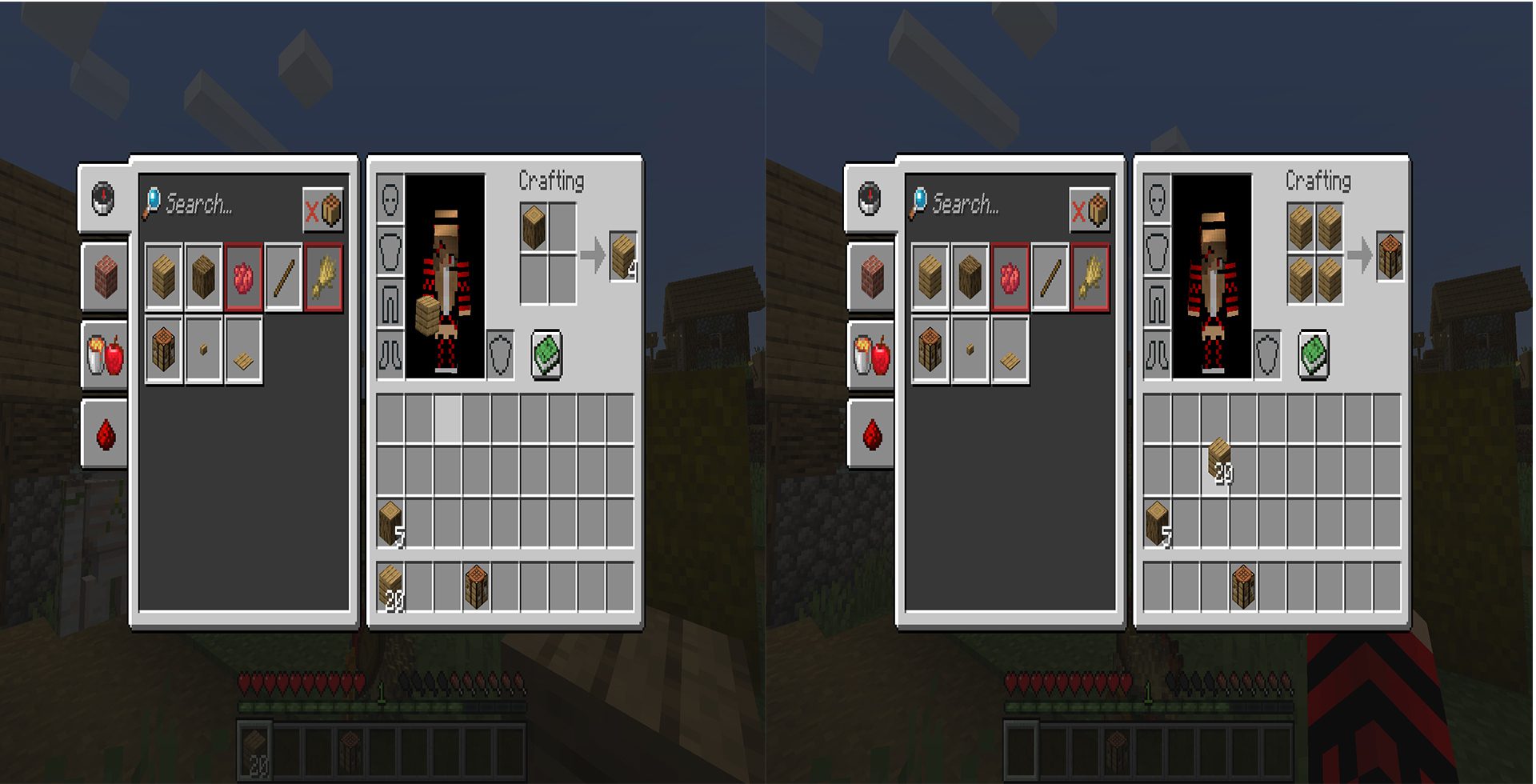 How To Make A Chest In Minecraft A Complete Guide To Both Java And 