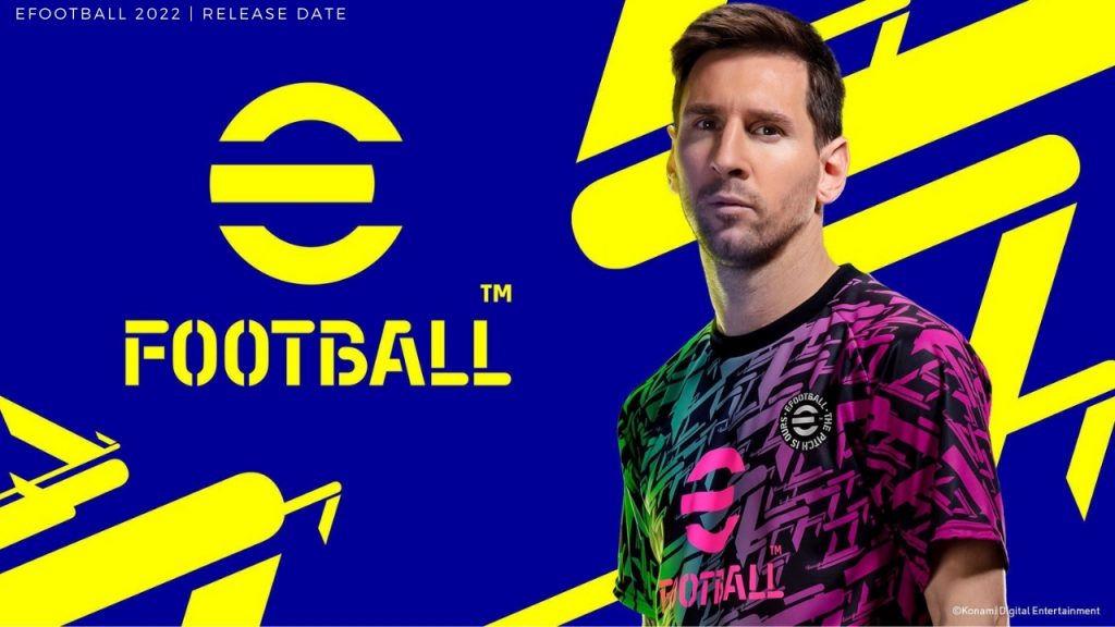 download efootball game 2022 for free