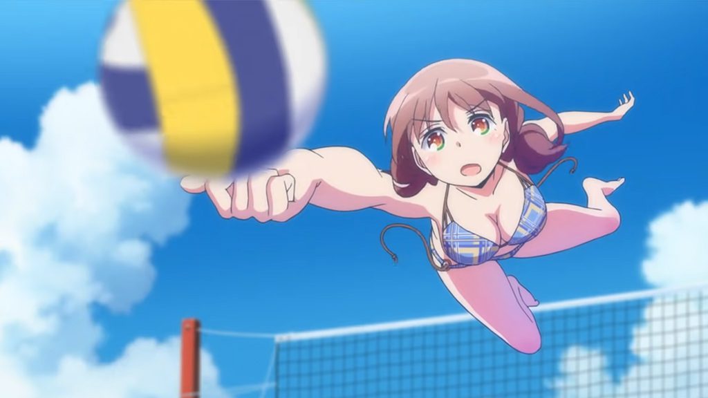 Harukana Recieve, Most Popular Volleyball Anime Like Haikyuu